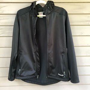 Avalanche fleece lined jacket with hood size M